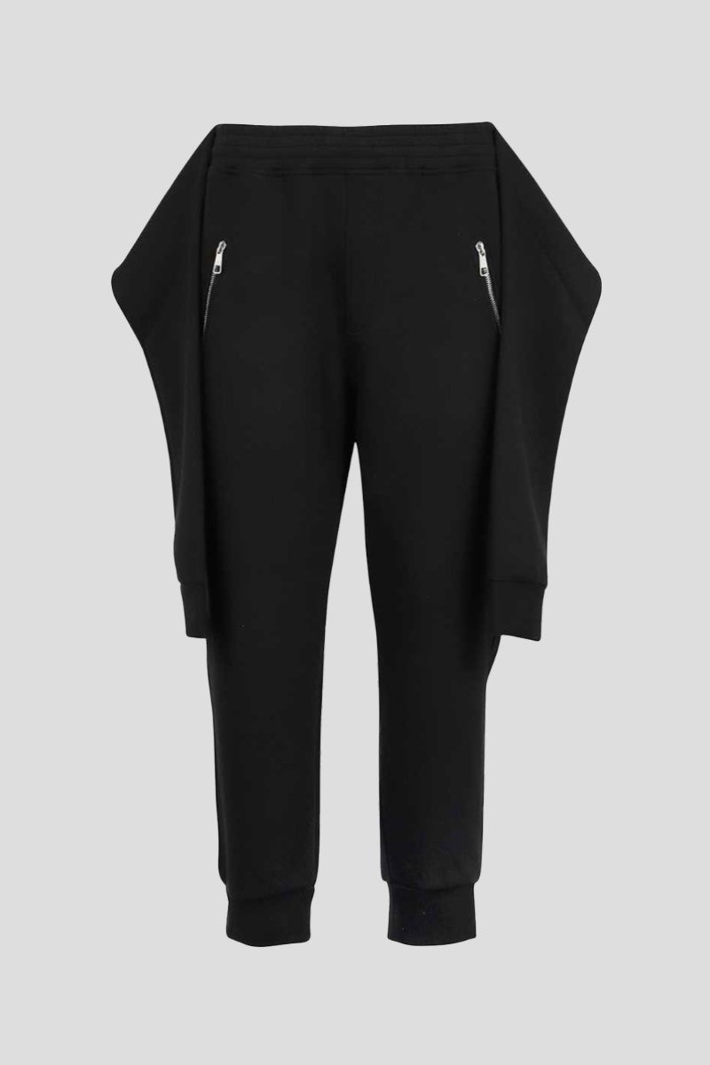 Ανδρικό Μαύρο Loose Fit Pants NEIL BARRETT