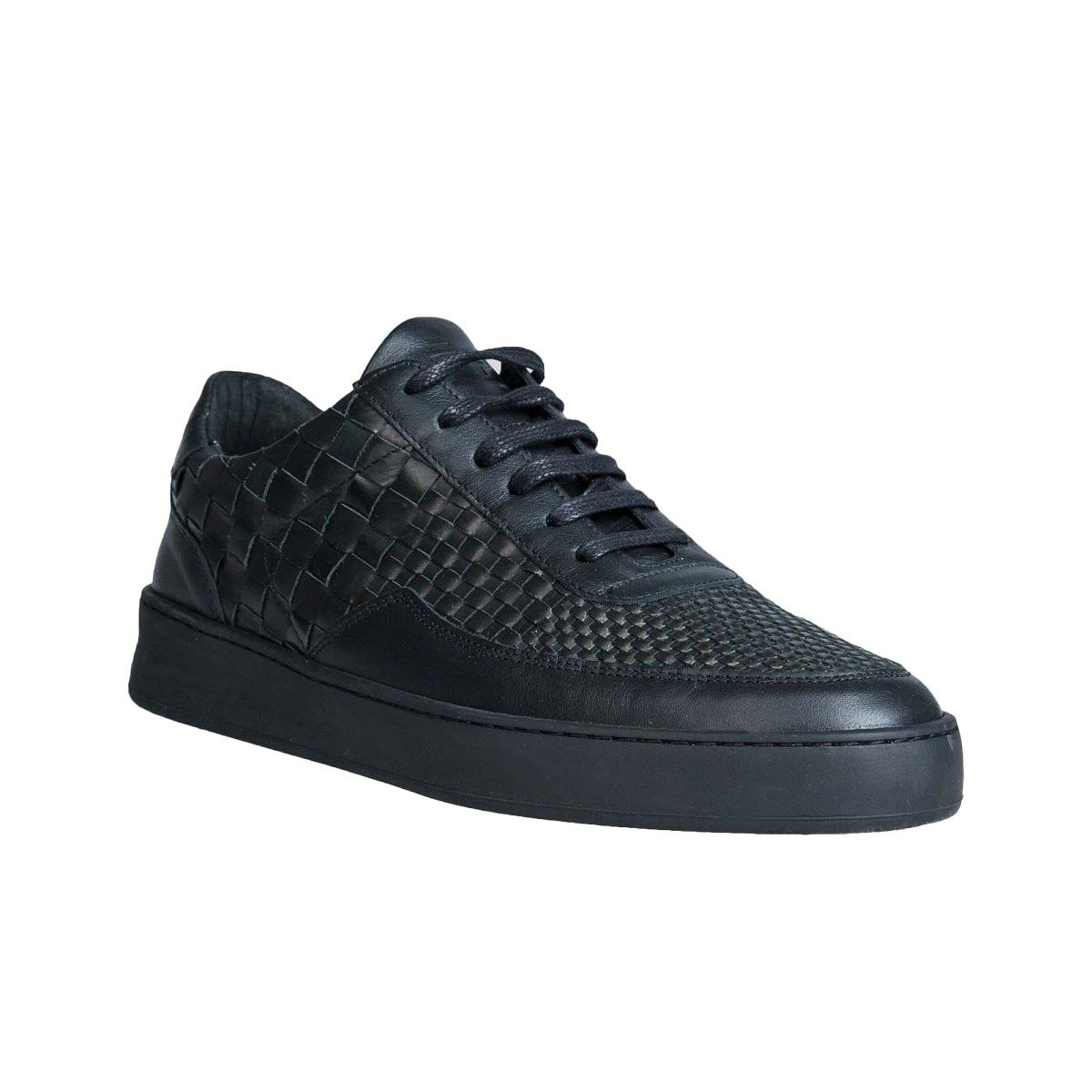 Ανδρικό Μαύρο Low Mondo Plain FILLING PIECES