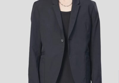 Ανδρικό-Μαύρο-M-B-51-Jacket-In-Black-THOM-KROM