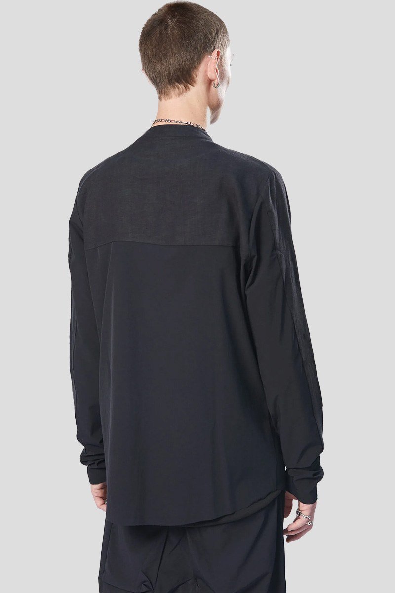 Ανδρικό Μαύρο M H 147 THOM KROM