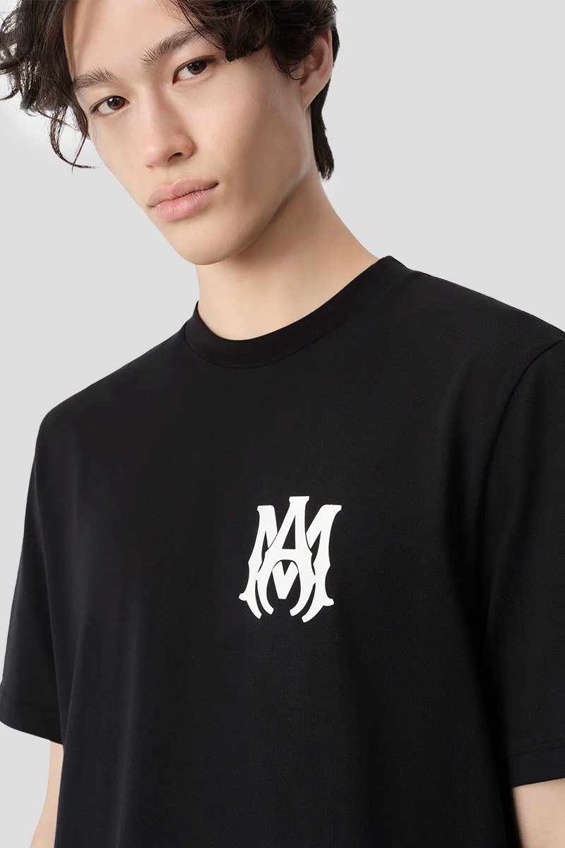 Ανδρικό Μαύρο Ma Core Logo AMIRI