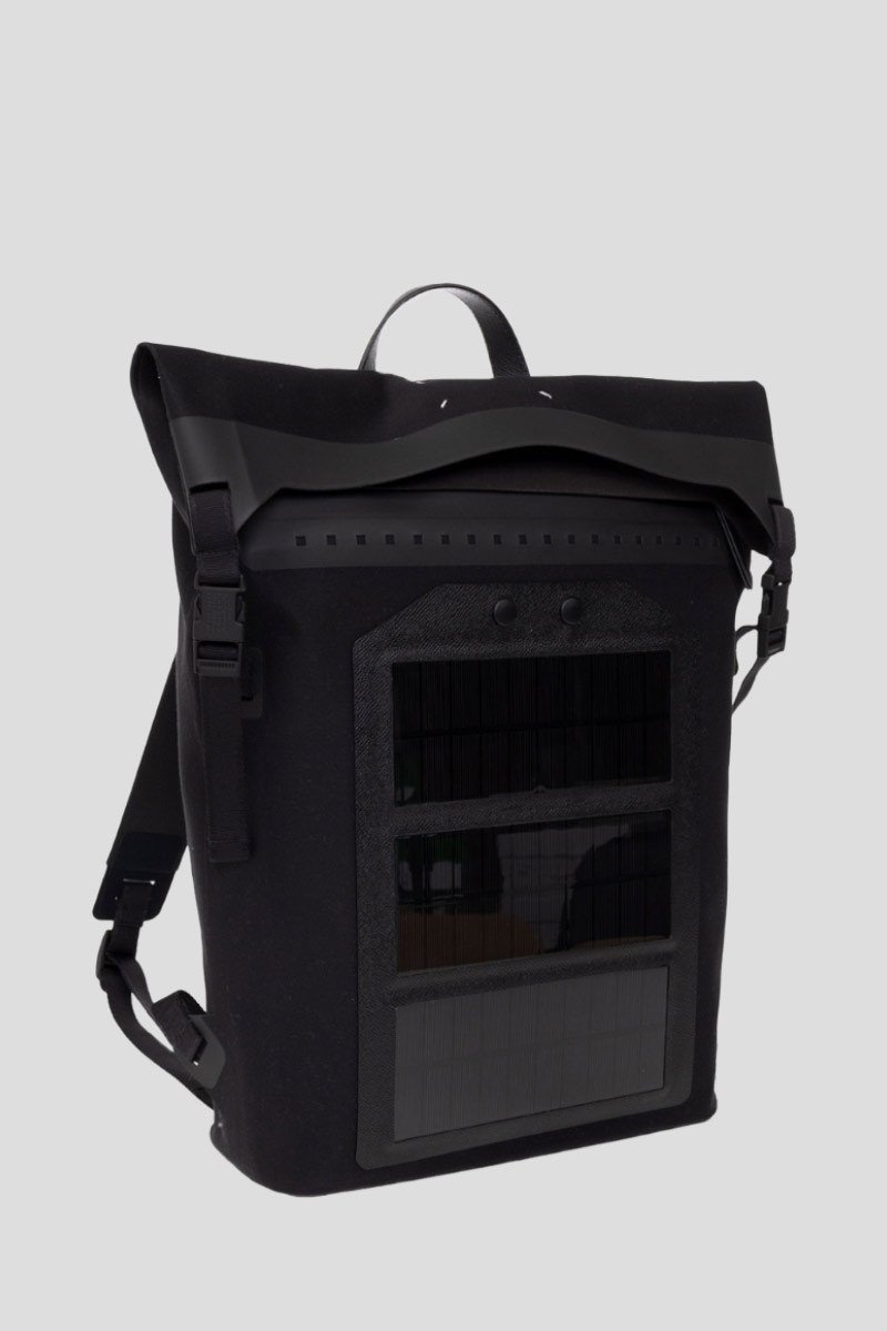 Ανδρικό Μαύρο Mackintosh Backpack MAISON MAISON MARGIELA