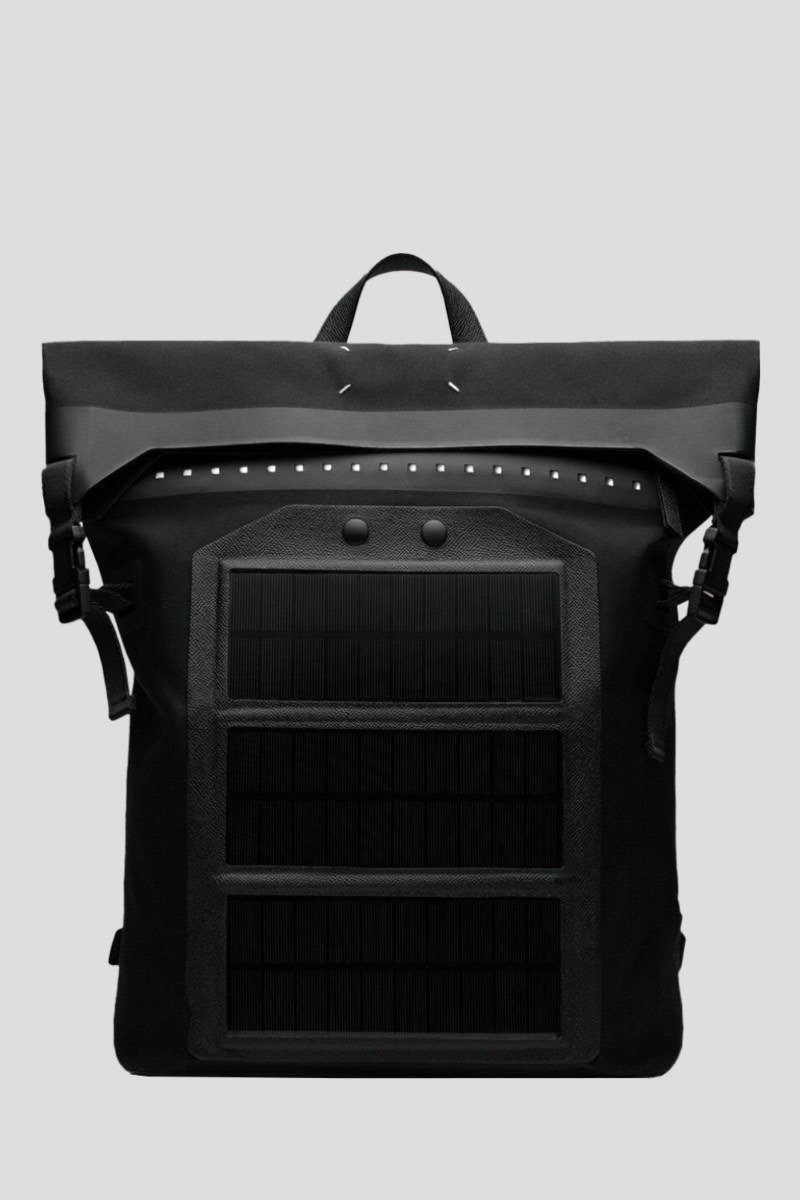 Ανδρικό-Μαύρο-Mackintosh-Backpack-MAISON-MARGIELA