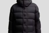 Ανδρικό Μαύρο Maya 70 Hooded MONCLER