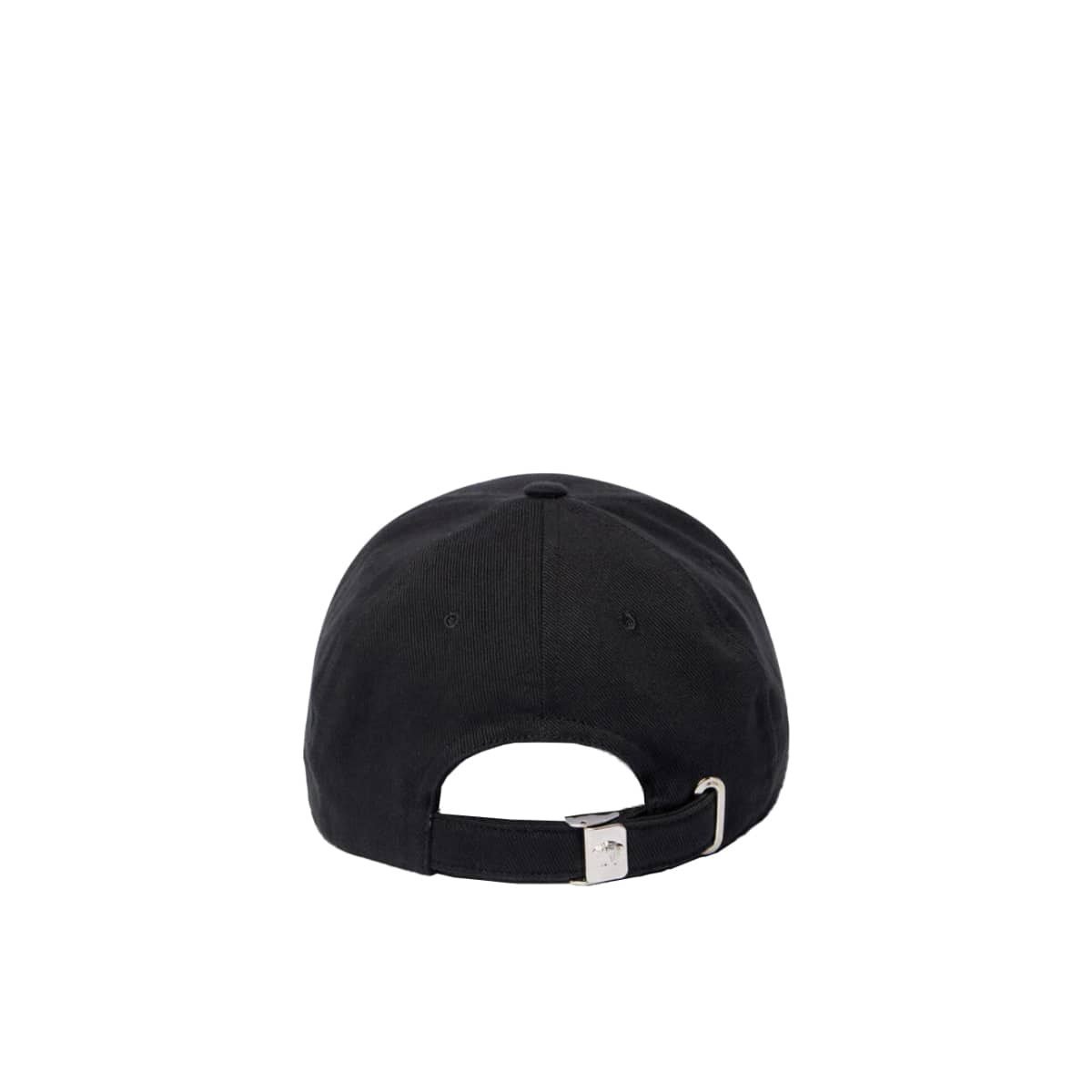 Ανδρικό Μαύρο Medusa Baseball Cap VERSACE