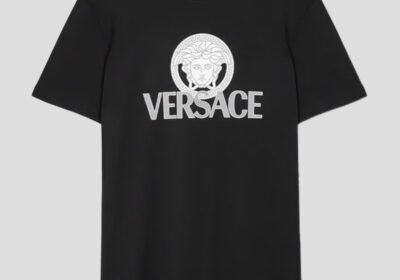 Ανδρικό-Μαύρο-Medusa-Print-In-Black-VERSACE