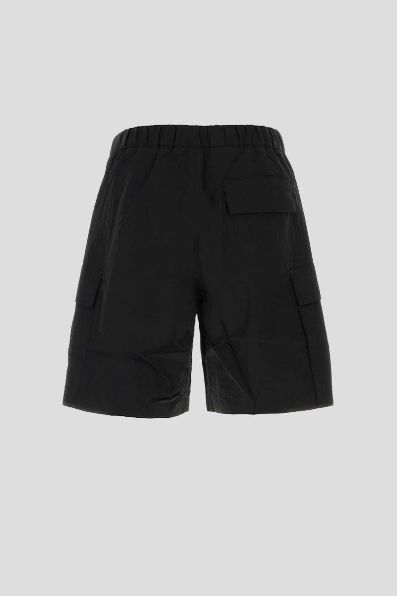 Ανδρικό Μαύρο Men’s Black Nylon HERNO