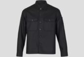 Ανδρικό Μαύρο Men’s Black Shirt C.P. COMPANY