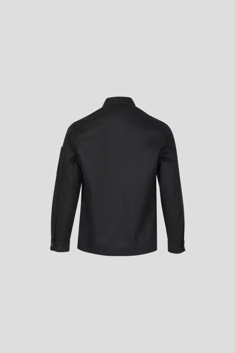 Ανδρικό Μαύρο Men’s Black Shirt C.P. COMPANY