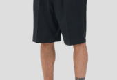 Ανδρικό Μαύρο Men’s Black Shorts I’M BRIAN