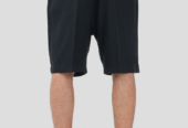 Ανδρικό Μαύρο Men’s Black Shorts I’M BRIAN