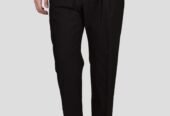 Ανδρικό Μαύρο Men’s Black Trousers BE ABLE