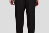 Ανδρικό Μαύρο Men’s Black Trousers BE ABLE