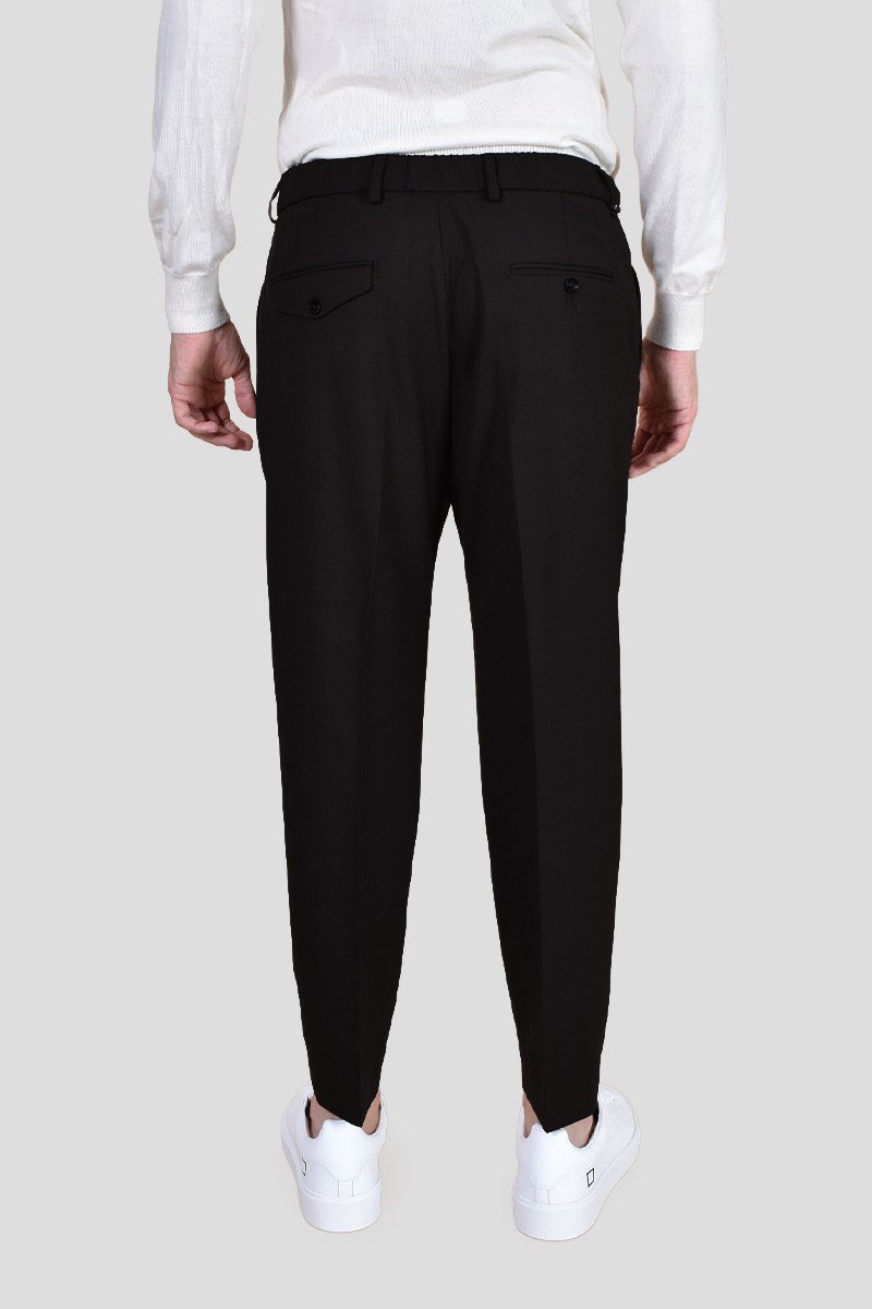 Ανδρικό Μαύρο Men’s Black Trousers BE ABLE