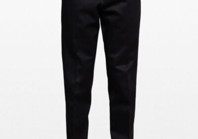 Ανδρικό-Μαύρο-Mens-Black-Trousers-BE-ABLE