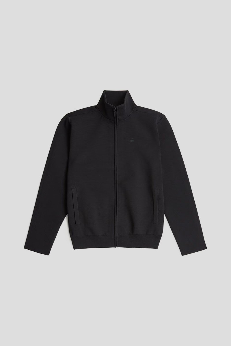 Ανδρικό-Μαύρο-Mens-Knitted-Cardigan-G-STAR