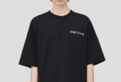 Ανδρικό Μαύρο Men’s Oversized T ALEXANDER MCQUEEN