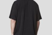 Ανδρικό Μαύρο Men’s Oversized T THOM KROM