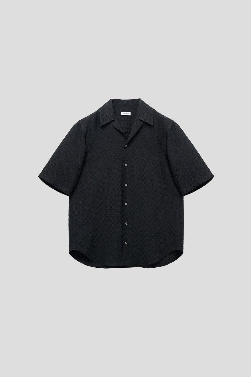 Ανδρικό Μαύρο Men’s Skull Jacquard ALEXANDER MCQUEEN