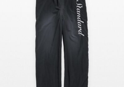 Ανδρικό-Μαύρο-Mens-Standard-Script-Large-Tracksuit-Pants-In-Technical-Fabric-in-Black-BALENCIAGA