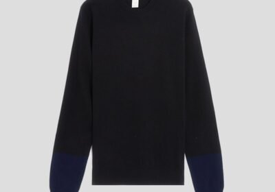 Ανδρικό-Μαύρο-Mens-Sweater-COMME-DES-GARCONS-SHIRT