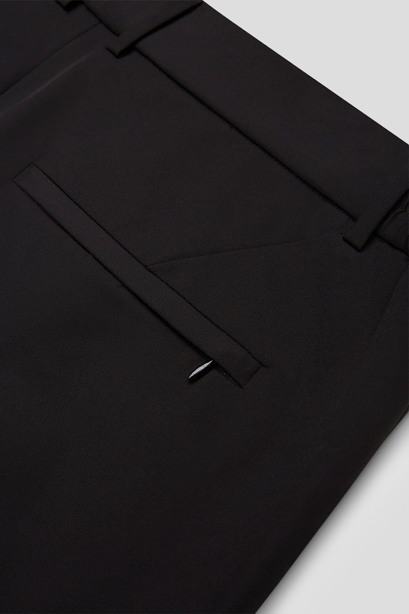 Ανδρικό Μαύρο Men’s Trousers Move UNITY