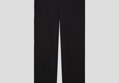 Ανδρικό-Μαύρο-Mens-Trousers-Move-UNITY