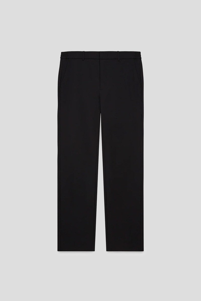 Ανδρικό-Μαύρο-Mens-Trousers-Move-UNITY