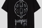 Ανδρικό Μαύρο Metal BB Stencil BALENCIAGA