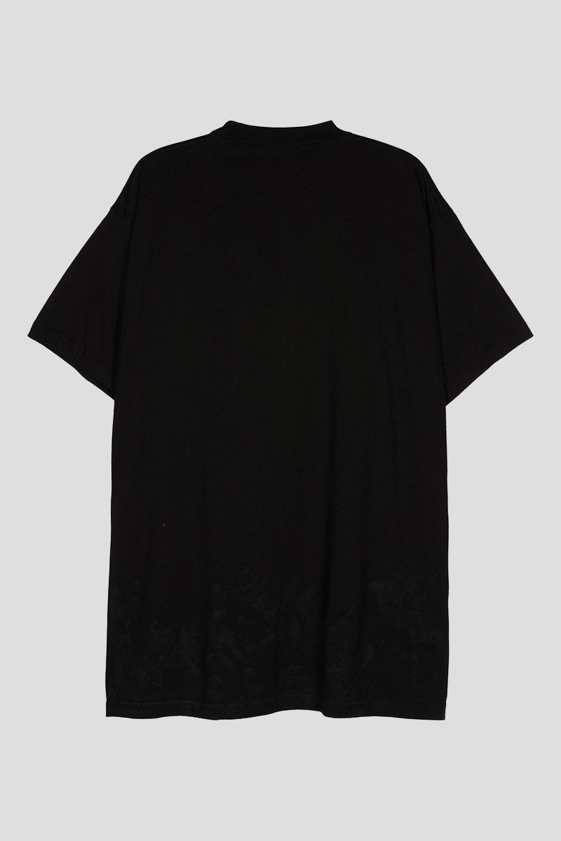 Ανδρικό Μαύρο Metal BB Stencil BALENCIAGA