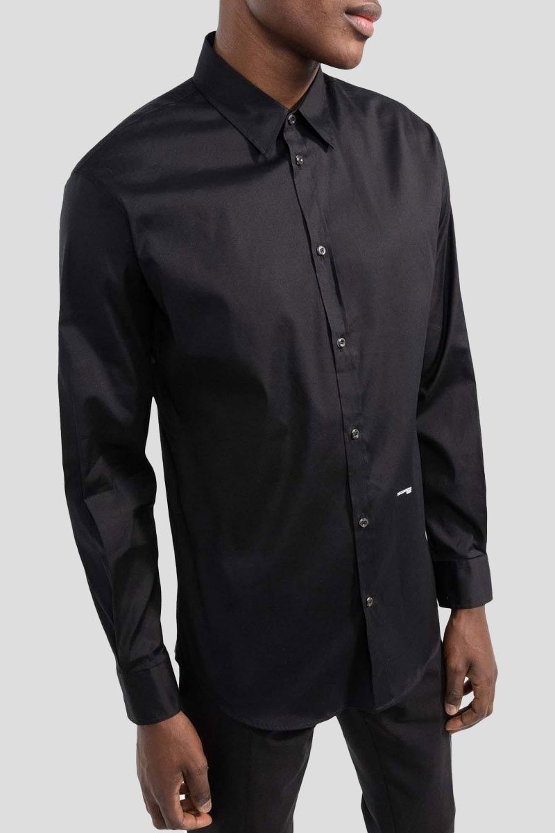 Ανδρικό Μαύρο Mini D2 Relax DSQUARED