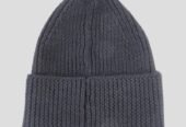 Ανδρικό Μαύρο Monogram Black Beanie PALM ANGELS