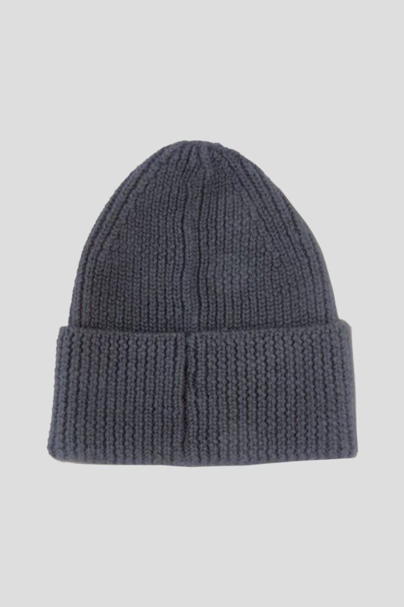 Ανδρικό Μαύρο Monogram Black Beanie PALM ANGELS