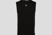 Ανδρικό Μαύρο Moon Sleeveless Top MARINE SERRE