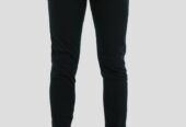 Ανδρικό Μαύρο Morello Black Trousers BERWICH