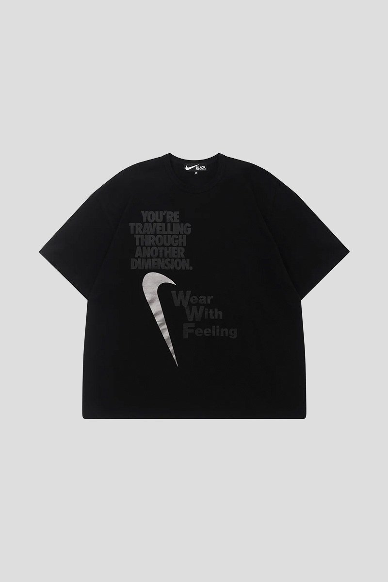 Ανδρικό Μαύρο Nike Men’s T BLACK COMME DES GARÇONS