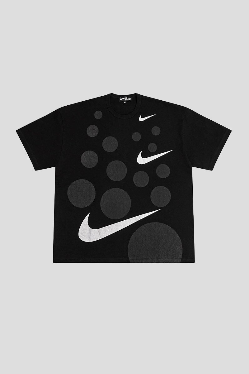 Ανδρικό Μαύρο Nike Oversized T BLACK COMME DES GARÇONS