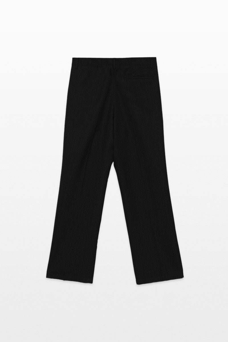 Ανδρικό Μαύρο Norrie Dallas Pant COSTUMEIN