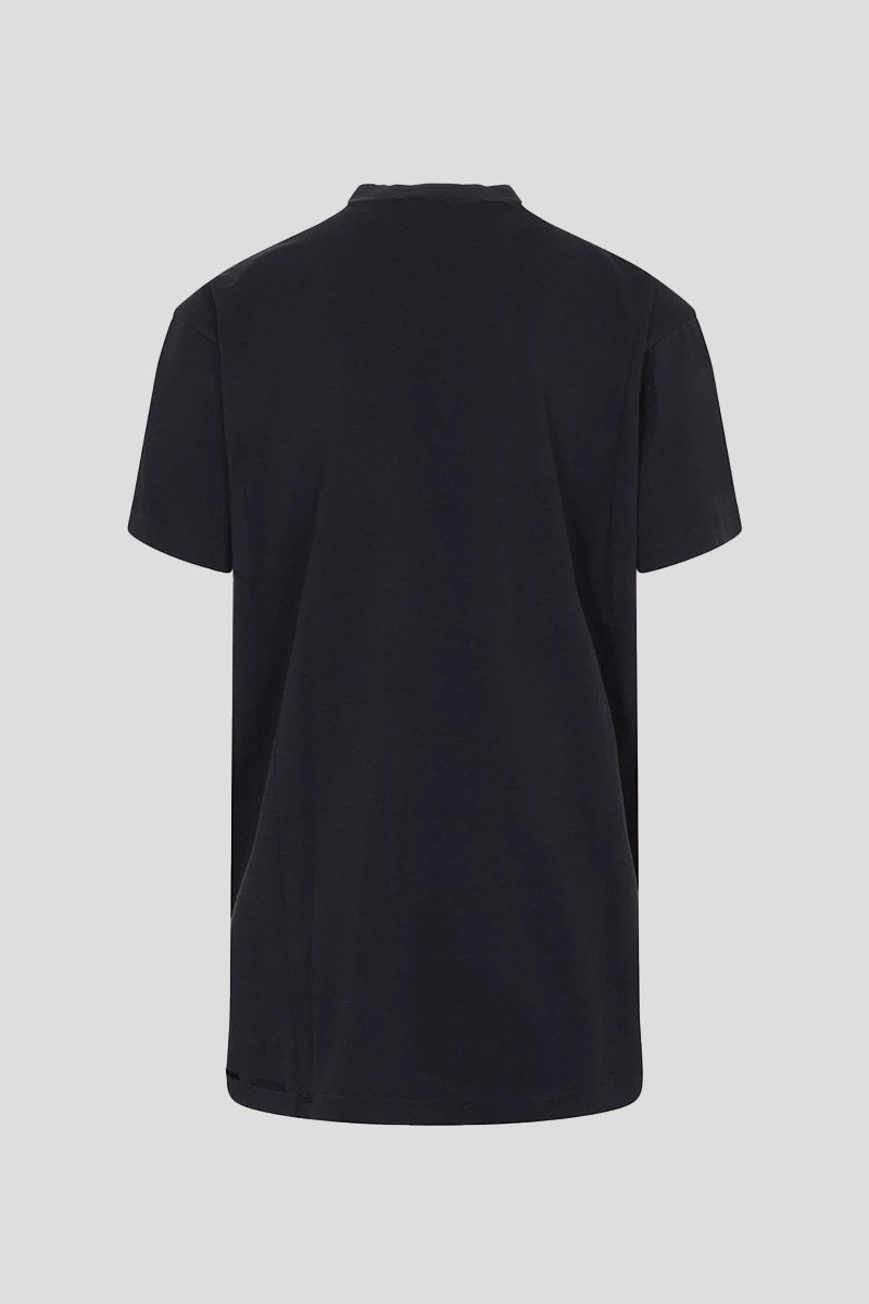 Ανδρικό Μαύρο Optical Oversized T BALENCIAGA