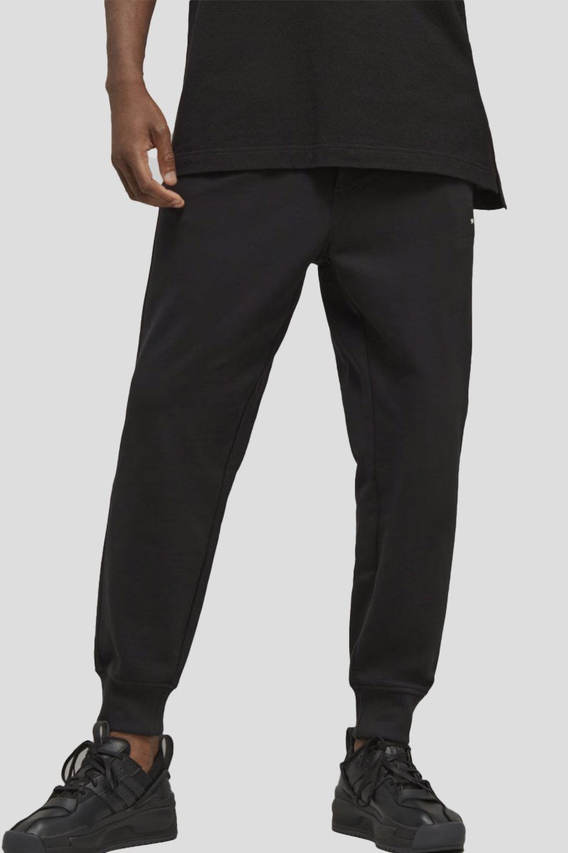 Ανδρικό Μαύρο Organic Cotton Terry Y-3