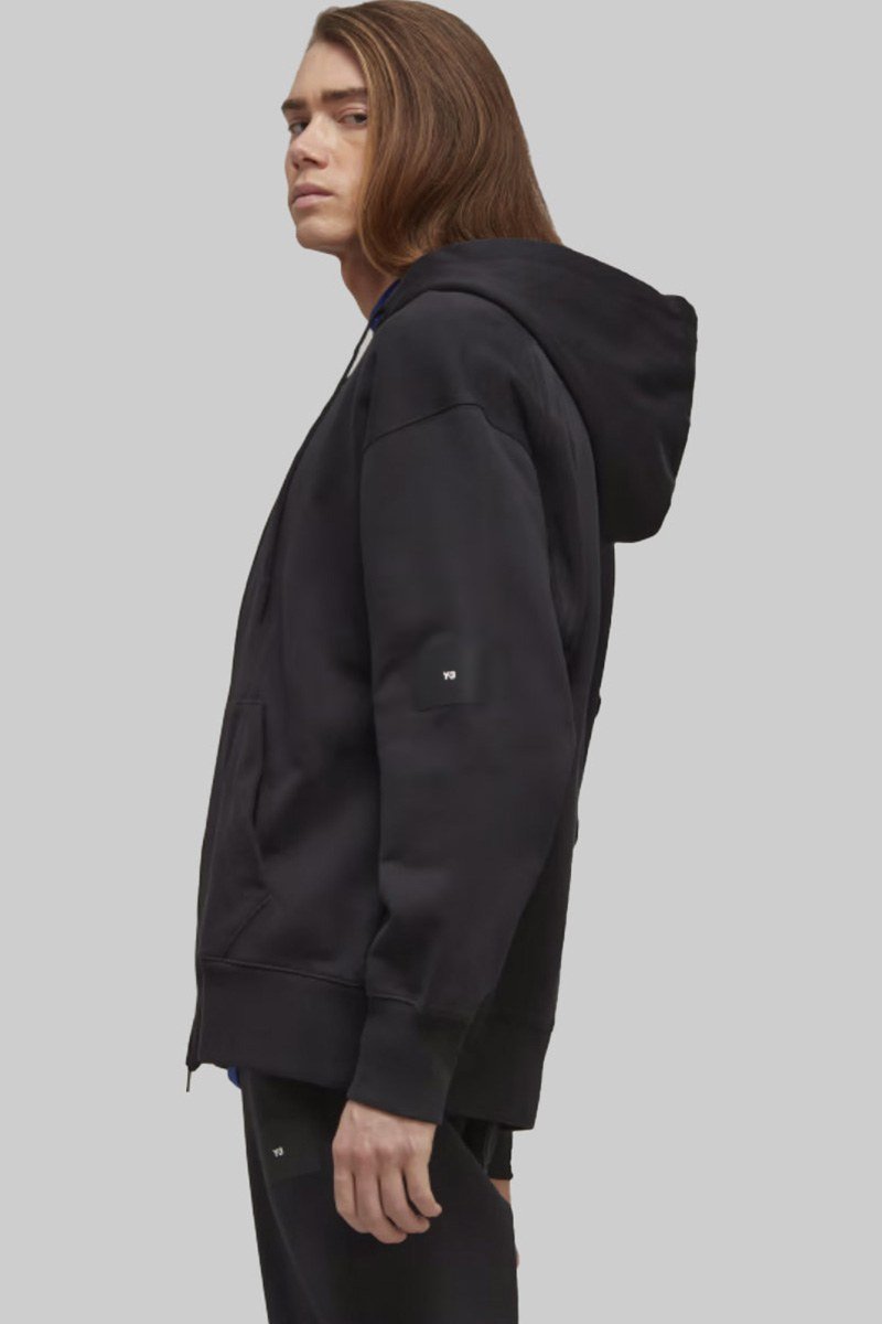 Ανδρικό Μαύρο Organic Cotton Terry Y-3