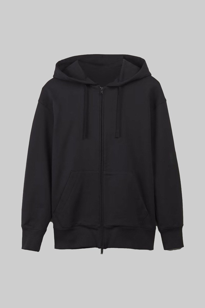 Ανδρικό Μαύρο Organic Cotton Terry Y-3