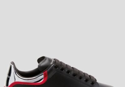 Ανδρικό-Μαύρο-Oversized-Sneaker-In-Black-ALEXANDER-MCQUEEN