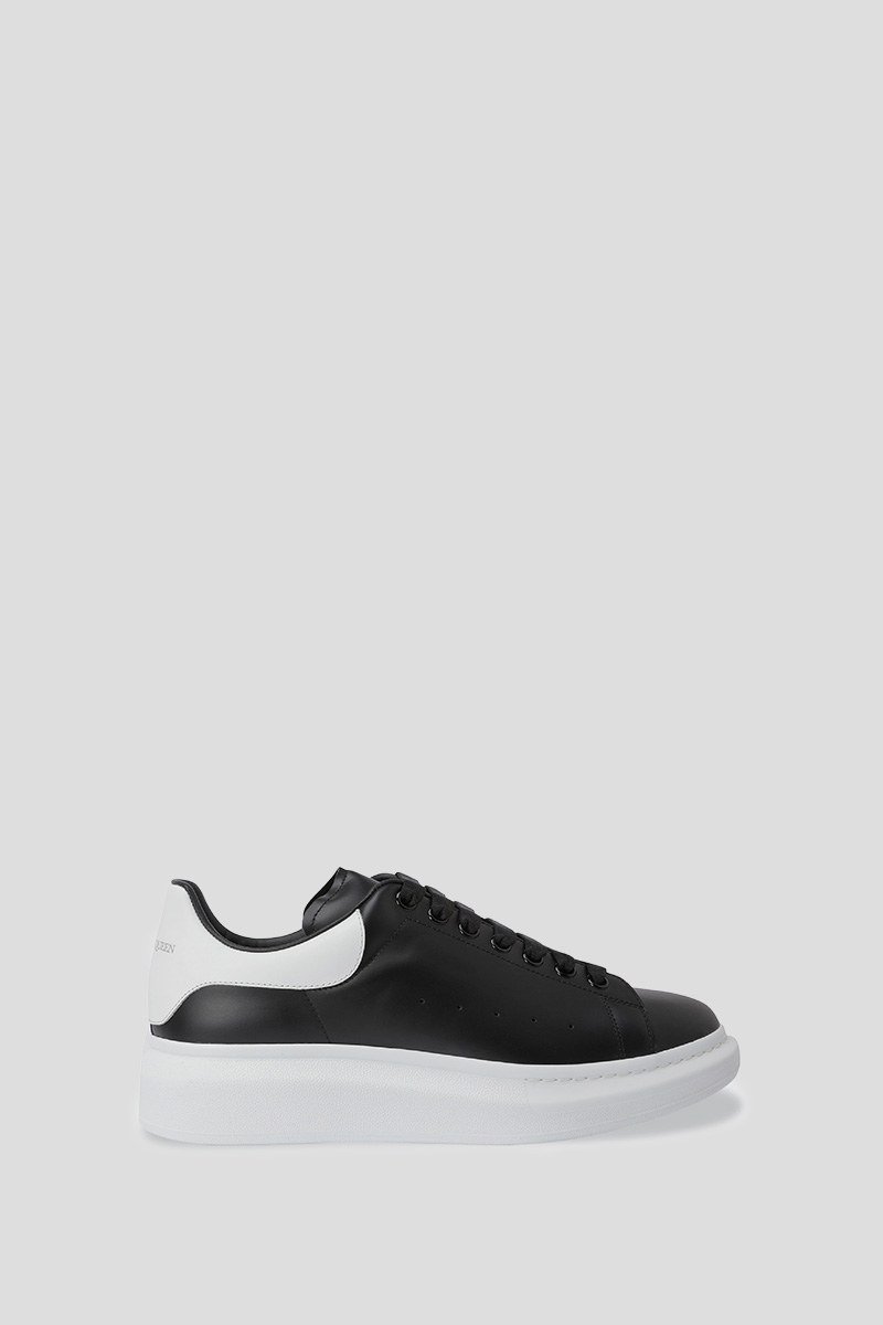 Ανδρικό Μαύρο Oversized Sneaker In ALEXANDER MCQUEEN