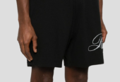 Ανδρικό Μαύρο Owners Club Shorts REPRESENT