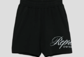 Ανδρικό Μαύρο Owners Club Shorts REPRESENT