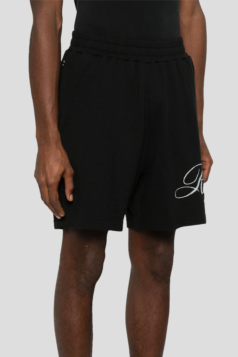 Ανδρικό-Μαύρο-Owners-Club-Shorts-REPRESENT