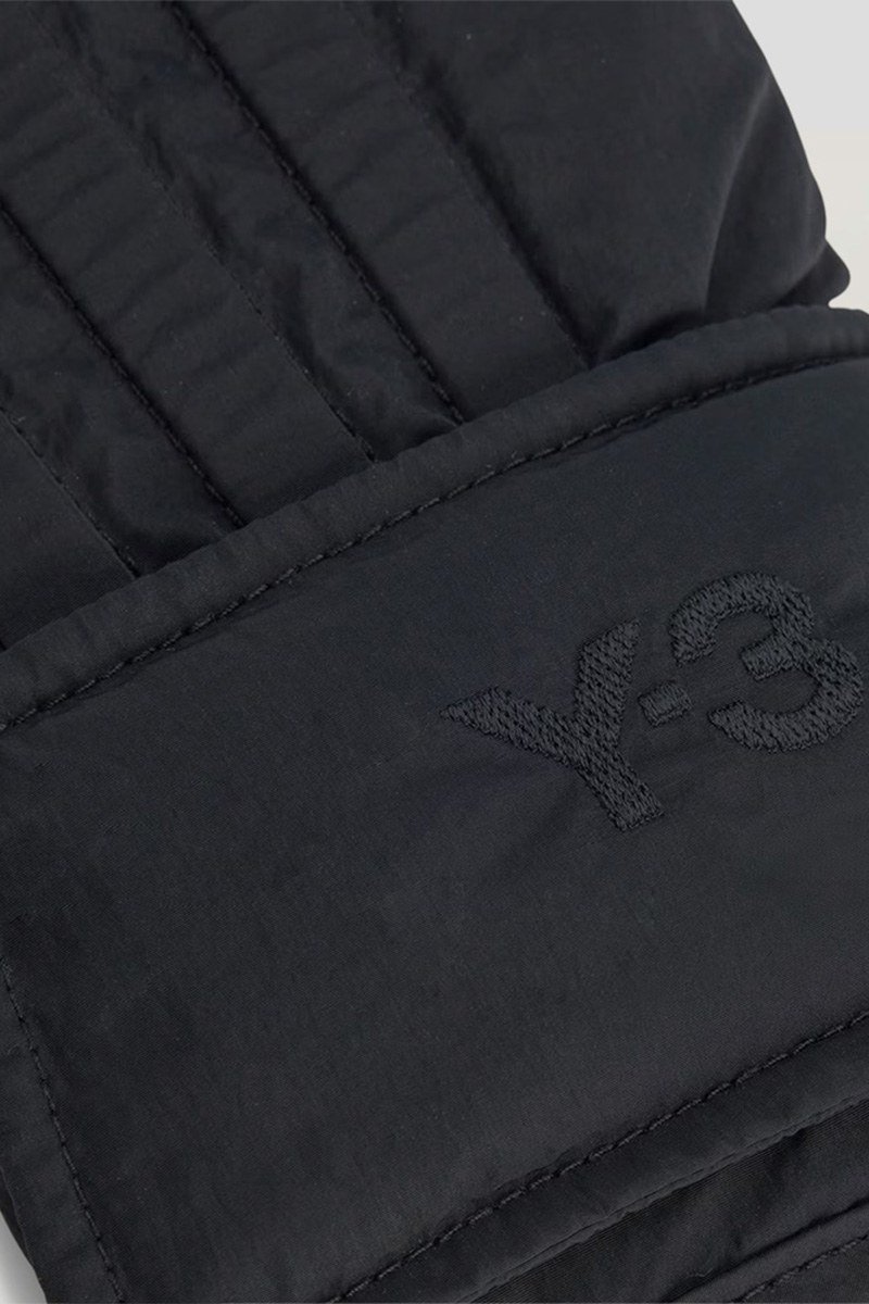 Ανδρικό Μαύρο Padded Gloves Y Y-3