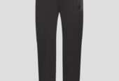 Ανδρικό Μαύρο Pantalone Jogger Con MONCLER