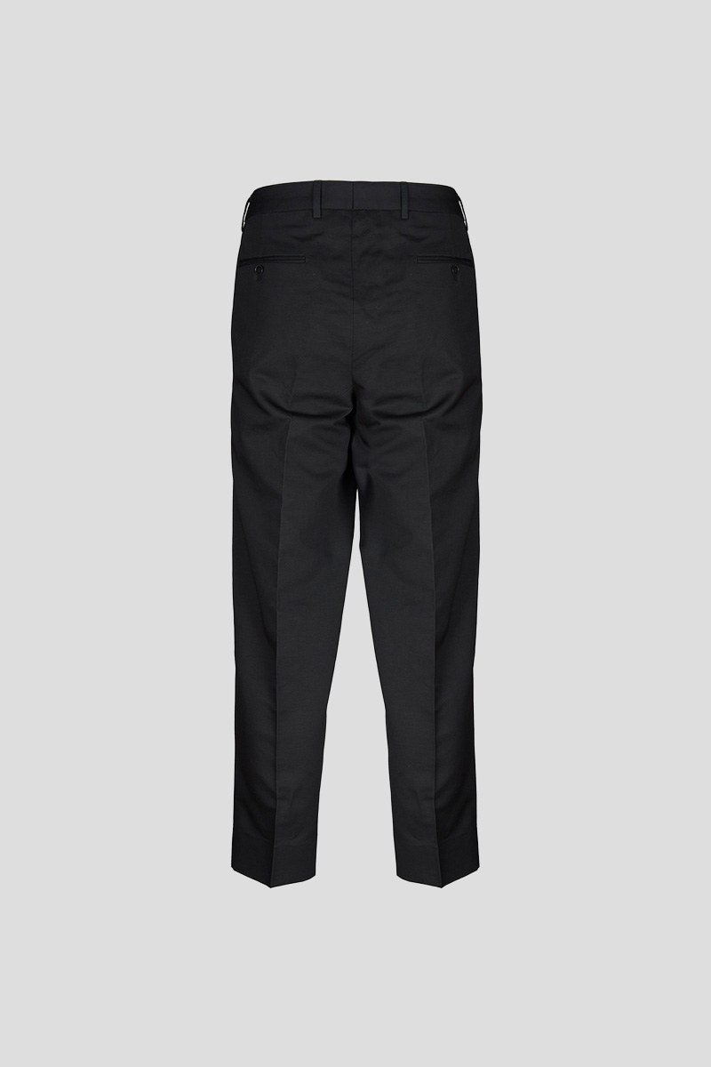 Ανδρικό Μαύρο Pleated Pants BRIGLIA BRIGLIA